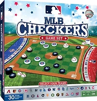 Masterpieces Puzzle Company Ligue De MLB Dames Jeu De Plateau