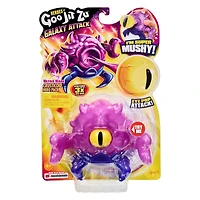 Heroes of Goo Jit Zu Galaxy Attack Hero Pack - Ultra Rare Crusticoid