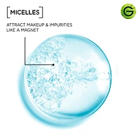 GARNIER SKINCARE MICELLAR WTP TRAVEL