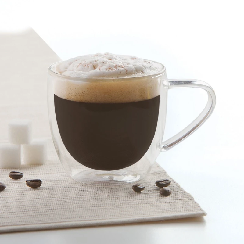 Cappuccino Mug Double Wall