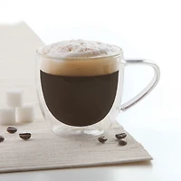 Cappuccino Mug Double Wall
