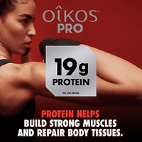 Oikos Pro Yogurt, Plain, High Protein, 650g