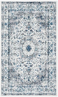 SAFAVIEH Evoke Teale Traditional Area Rug