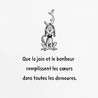 Boîte de cartes en français de Noël, Hallmark, Comment le Grinch a volé Noël ! de Dr. Seuss, Merry Grinchmas (20 cartes)