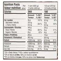 Campbell’s® Chunky® Steak Chili (425 g)