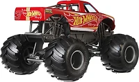 Hot Wheels Monster Trucks Hot Wheels Racing Vehicle
