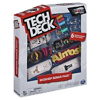 Tech Deck, Pack Bonus Sk8shop, Presque