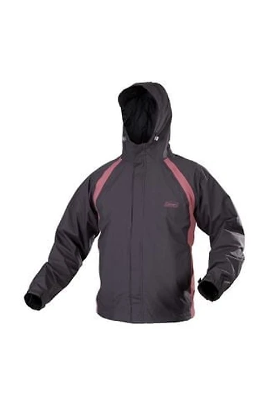 Veste pour femmes en nylon, P/M en gris