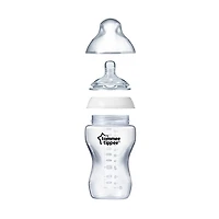 Tétine pour préparation avec céréales Closer to Nature de Tommee Tippee