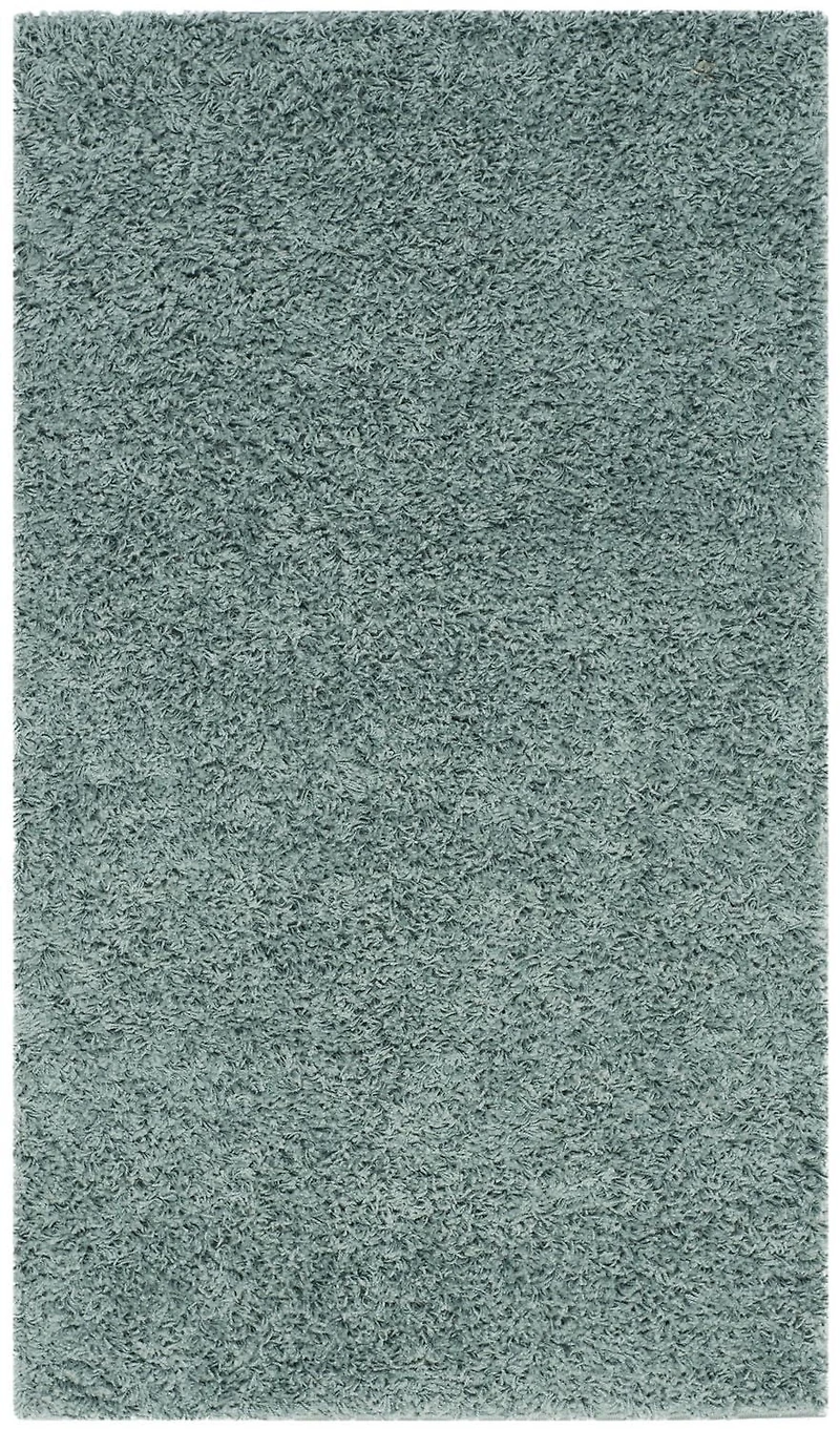 Safavieh Athens Solid Plush Shag Area Rug