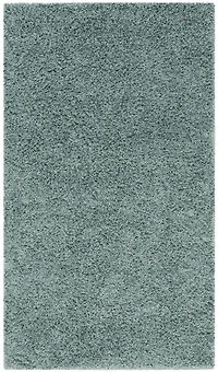 Safavieh Athens Solid Plush Shag Area Rug
