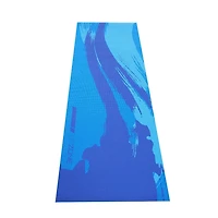 GoZone TAPIS DE YOGA IMPRIMÉ DE 6 mm, Combinaison Froide