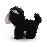 Terrier croise Animal en peluche My Life As
