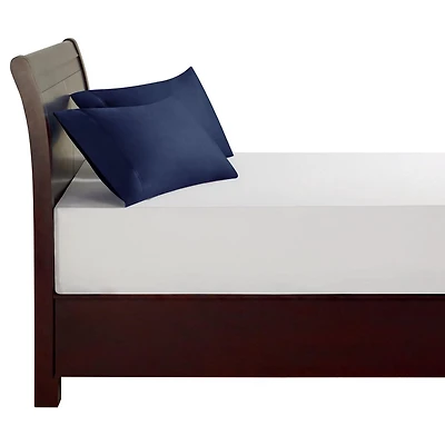 hometrends 100% Cotton Pillowcases, Size: Standard/King