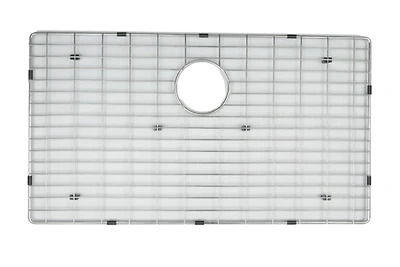 American Imaginations 30 po. Grille d'évier de cuisine W AI-34795
