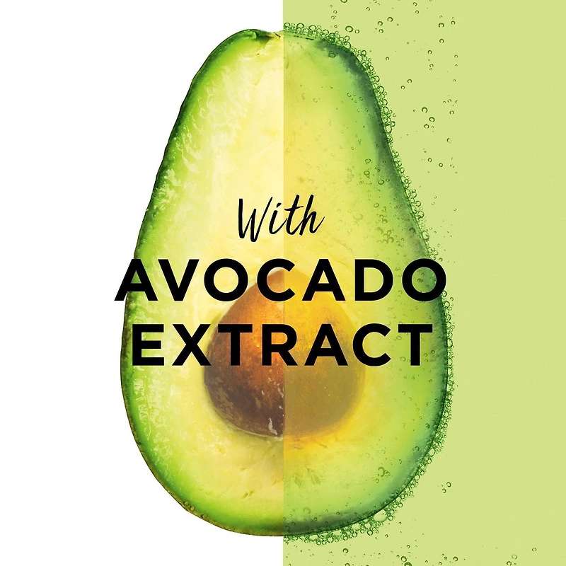 Garnier Fructis Revitalisant Hair Treats Lissant à l'Avocat, 350 mL