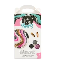 AC ClrPourResn ResinHardner8oz, Hardener