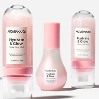 MCoBeauty - Hydrate & Glow Ultra-Fine Mist - Watermelon