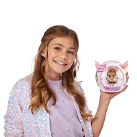 Poupée Capsule Itty Bitty Prettys Angel High par ZURU - Coco Love