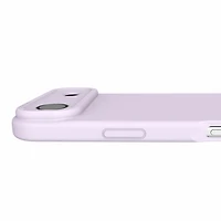 Avana Étui Velvet MagSafe Lavande pour iPhone 17