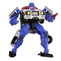 Transformers Age of the Primes Voyager Class Autobot Red Alert