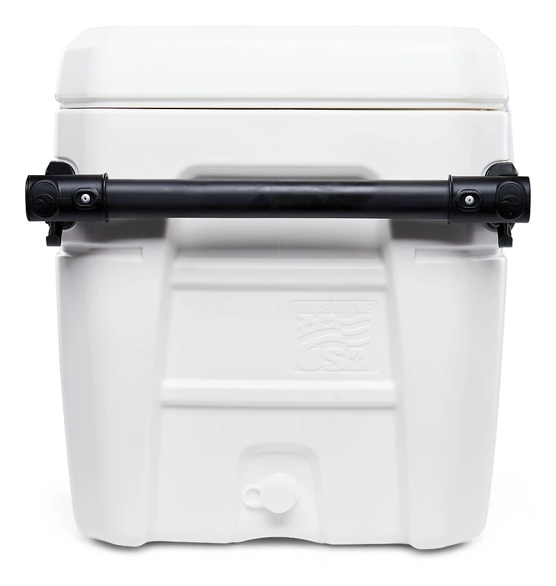 Igloo Sunset Glide™ 110 quart roller cooler 105 liters  168 cans