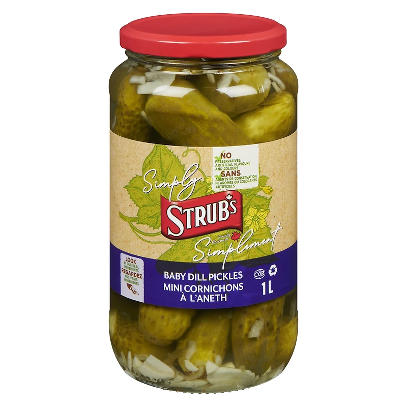 STRUBS BABY DILLS