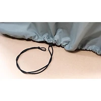 Suncast - Bar Cover - Cool Gray