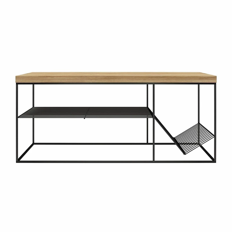 Table basse Neely de Mr. Kate, naturel