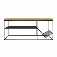 Table basse Neely de Mr. Kate, naturel