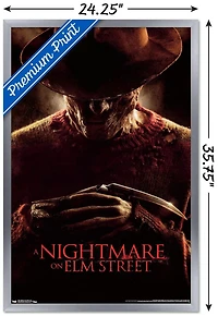 A Nightmare on Elm Street - 2010 Wall Poster