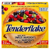 Croûtes á Tart Profondes Tenderflake 350 g