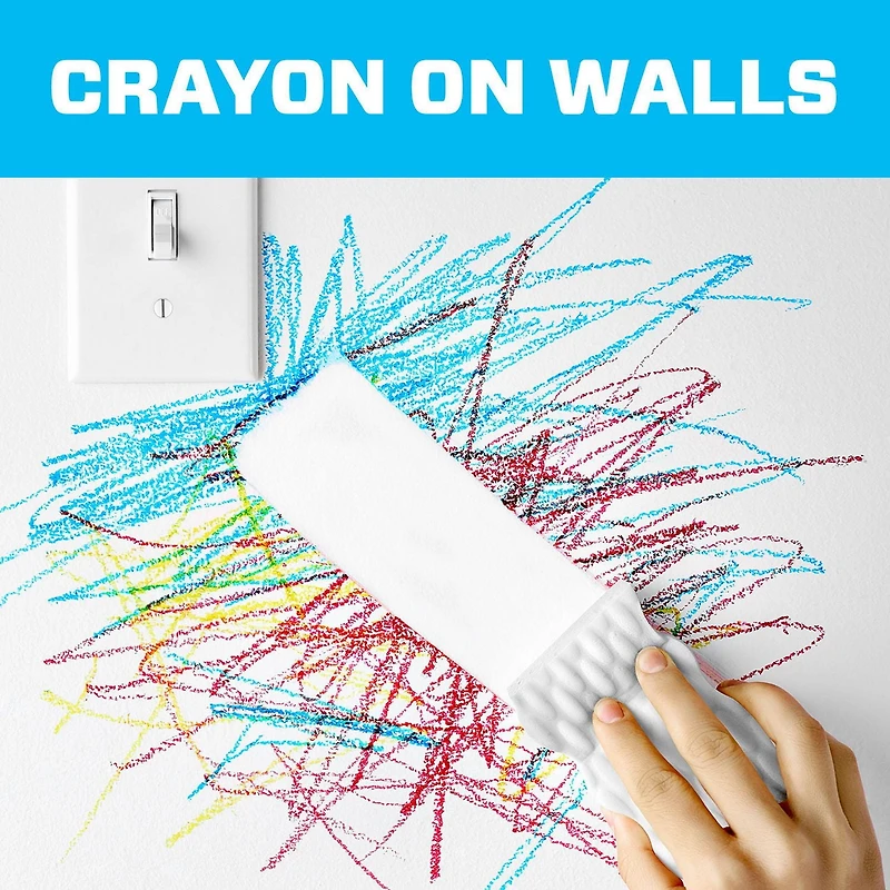 Mr. Clean Magic Eraser Sponge, All Purpose Cleaner, Cleaning Scrubber, Extra Durable, 7 Count