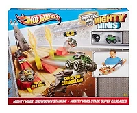 Hot Wheels® Monster Jam® Mighty Minis™ Showdown Stadium™