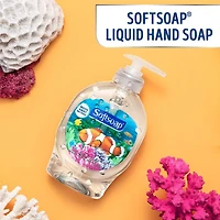 Softsoap Liquid Hand Soap Pump, Aquarium