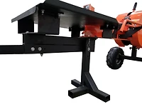 DK2 POWER 40-Ton 7 HP 208 cc Kinetic Log Splitter