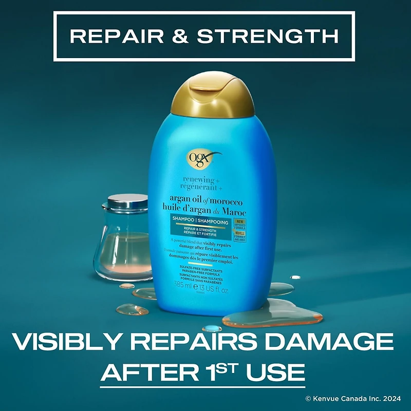 OGX Fade-Defying + Orchid Oil Conditioner