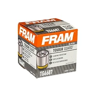 Filtre à huile FRAM Tough Guard, TG6607