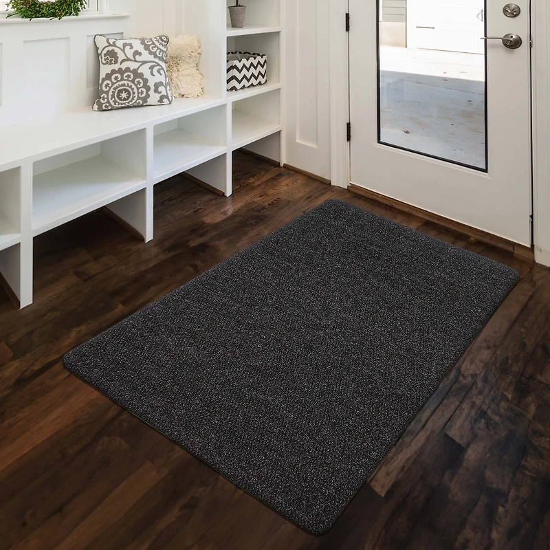 ECARPET Hobnail Black Mat