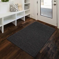 ECARPET Hobnail Black Mat