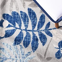 SAFAVIEH Cabana Elouise Tapis Intérieur/Extérieur Floral