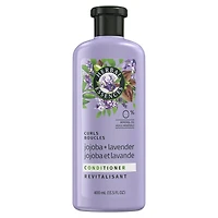 Herbal Essences Jojoba Oil & Lavender Curls Conditioner, 13.5 fl oz/400 mL