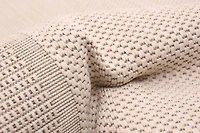 Tapis Moderne ECARPET pour Salon, Salle à Manger et Chambre à Coucher Collection<br>Jute Natura