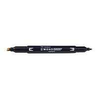 Tombow MONO Edge Dual-Tip Highlighters, 6-Pack