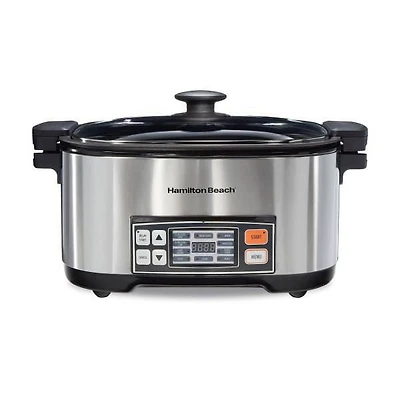Multicuiseur 9 en 1 Hamilton Beach (33065)