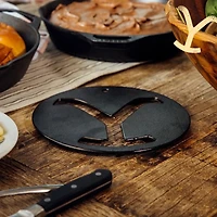 Lodge Yellowstone™ 8 Inch Cast Iron “Power Y” Trivet