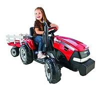 Jouet Tracteur Case IH Magnum de Peg Perergo