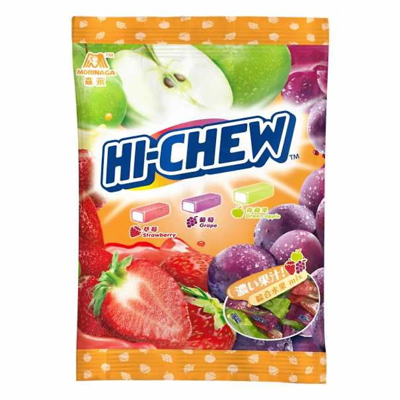 Hi-Chew Mix Fruit, 260G