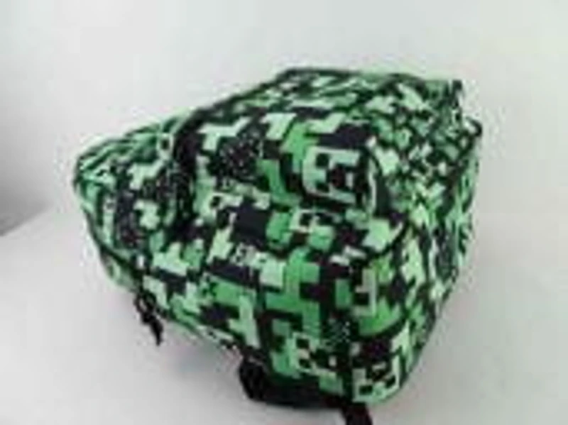 Sac a dos Minecraft Sac a dos Minecraft 17"