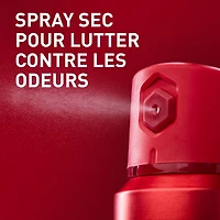 Old Spice Men's Antipespirant & Deodorant Invisible Dry Spray, Swagger Scent